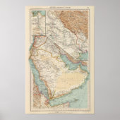 九一アラビア ポスター (正面)