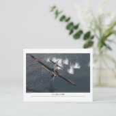 九七式艦上攻撃機 ポストカード (スタンド正面)