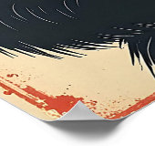 九人命九杯 ポスター (角)