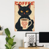 九人命九杯 ポスター (ホームオフィス)