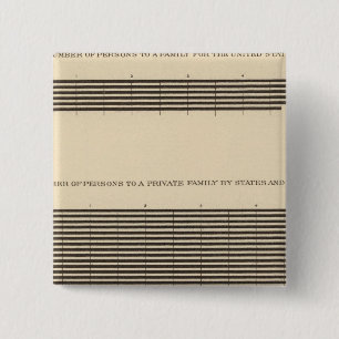 九十七家族に対する者 缶バッジ