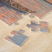 九十九島島原川瀬蓮井 ジグソーパズル (側面)