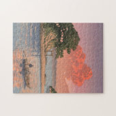 九十九島島原川瀬蓮井 ジグソーパズル (横)