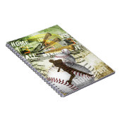 九回裏 ノートブック (右側)