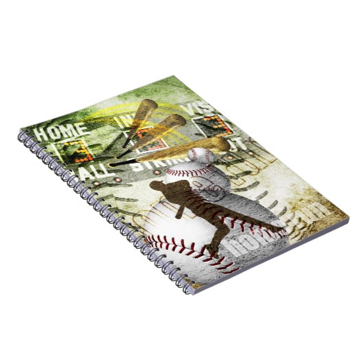 九回裏 ノートブック (右側)