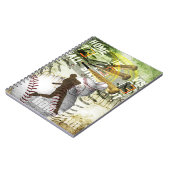 九回裏 ノートブック (左側)