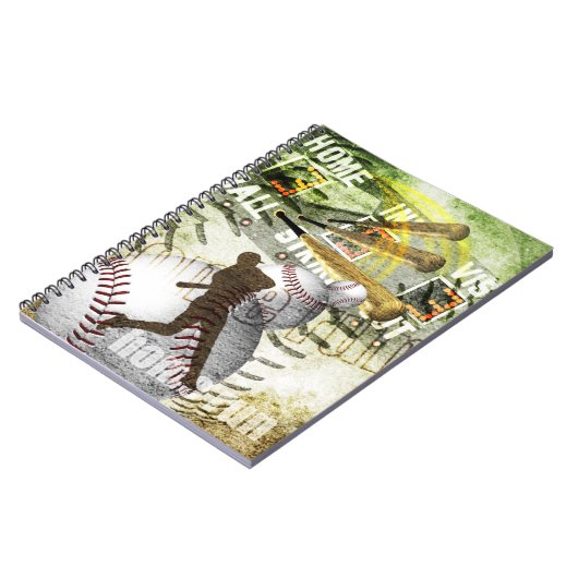 九回裏 ノートブック (左側)