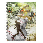 九回裏 ノートブック (正面)