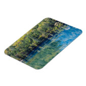 九寨溝 マグネット (左側)