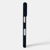 九尾の狐妖怪 キツネ 可愛いデザイン Case-Mate iPhoneケース (裏面 / 右)