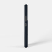 九尾の狐妖怪 キツネ 可愛い SAMSUNG GALAXYケース (右側面)