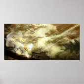 九尾キツネ林 ポスター (正面)