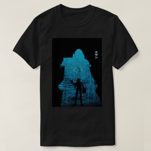 九山 Tシャツ (デザイン正面)