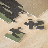 九州箱崎八幡宮土屋小出 ジグソーパズル (側面)