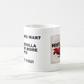 九年戦争マグ コーヒーマグカップ (中央)