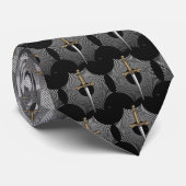 九度寺主 ネクタイ (ロール)