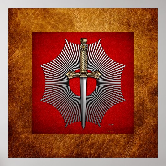 九度寺主 ポスター (正面)