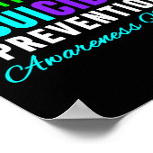 九月全国自殺防止認識度モ ポスター (角)