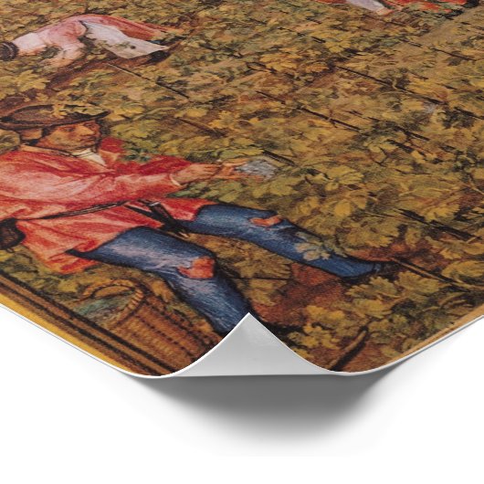 九月 ポスター (角)