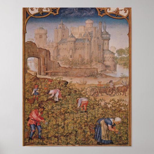 九月 ポスター (正面)