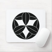 九枚笹 マウスパッド (マウス)