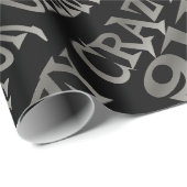 九熱狂する百十一銀商 ラッピングペーパー (ロールコーナー)