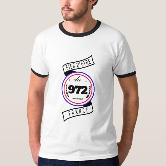 九百七十二年と信ずる Tシャツ (正面)