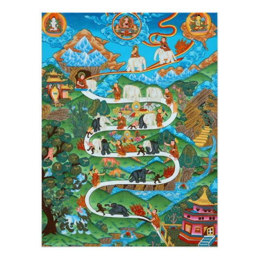 九精神衰弱サマータ ポスター (正面)