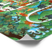 九精神衰弱サマータ ポスター (角)