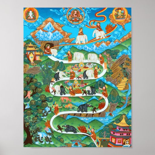 九精神衰弱サマータ ポスター (正面)