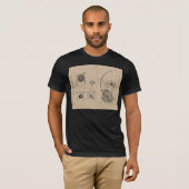 九道 Tシャツ (正面フル)