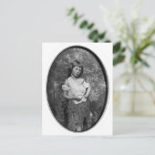 乞食の女中 ポストカード (スタンド正面)