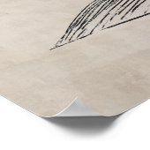 乞食の聖マルティン ポスター (角)