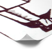 乞食一家 ポスター (角)