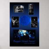 乞食通り ポスター (正面)