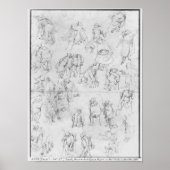 乞食 ポスター (正面)