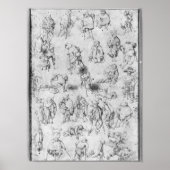 乞食 ポスター (正面)