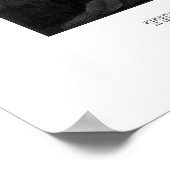 乱の勃発 – 内戦 ポスター (角)