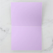 乱れた試験管 カード (内部)