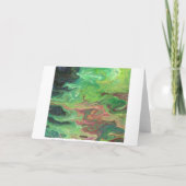 乱れ-カード カード (裏面)