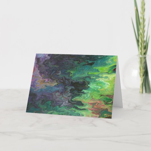 乱れ-カード カード (正面)