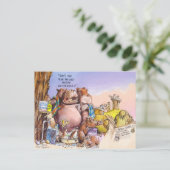 乱世 ポストカード (スタンド正面)