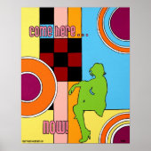 乱交プリント ポスター (正面)