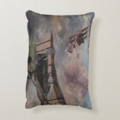 乱戦1917年 アクセントクッション (裏面(縦))