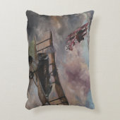 乱戦1917年 アクセントクッション (正面(垂直))