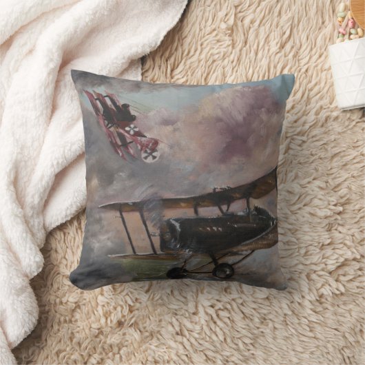 乱戦1917年 クッション (ブランケット)