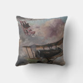 乱戦1917年 クッション (裏面)