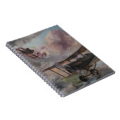 乱戦1917年 ノートブック (右側)