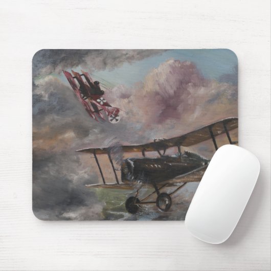 乱戦1917年 マウスパッド (マウス)