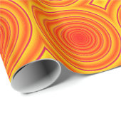 乱暴にオレンジ ラッピングペーパー (ロールコーナー)